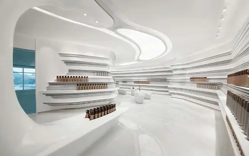 展廳空間的流線設(shè)計(jì) 展廳空間的流線設(shè)計(jì)