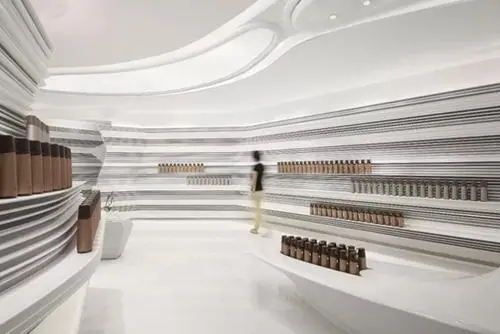 展廳空間的流線設(shè)計(jì) 展廳空間的流線設(shè)計(jì)