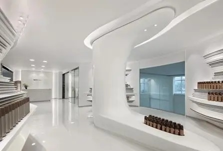 展廳空間的流線設(shè)計(jì) 展廳空間的流線設(shè)計(jì)