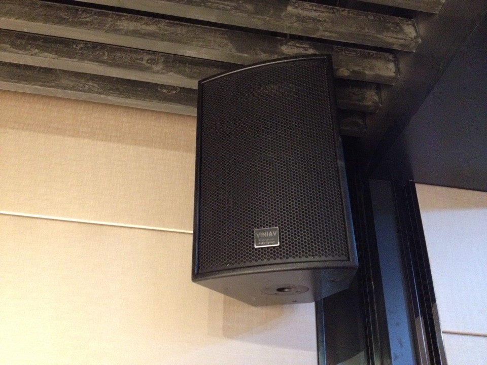 展廳音響系統集成 展廳音響系統集成