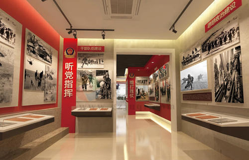 多媒體技術(shù)在紀念館展示中的功能和作用 多媒體技術(shù)在紀念館展示中的功能和作用
