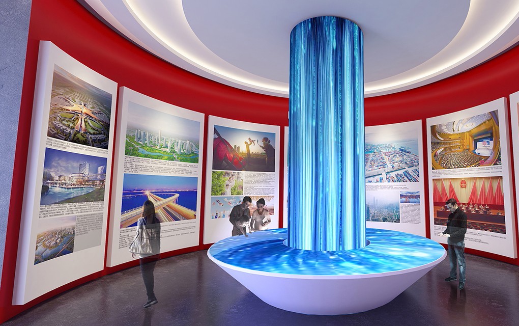 展廳設(shè)計(jì) 展廳設(shè)計(jì)