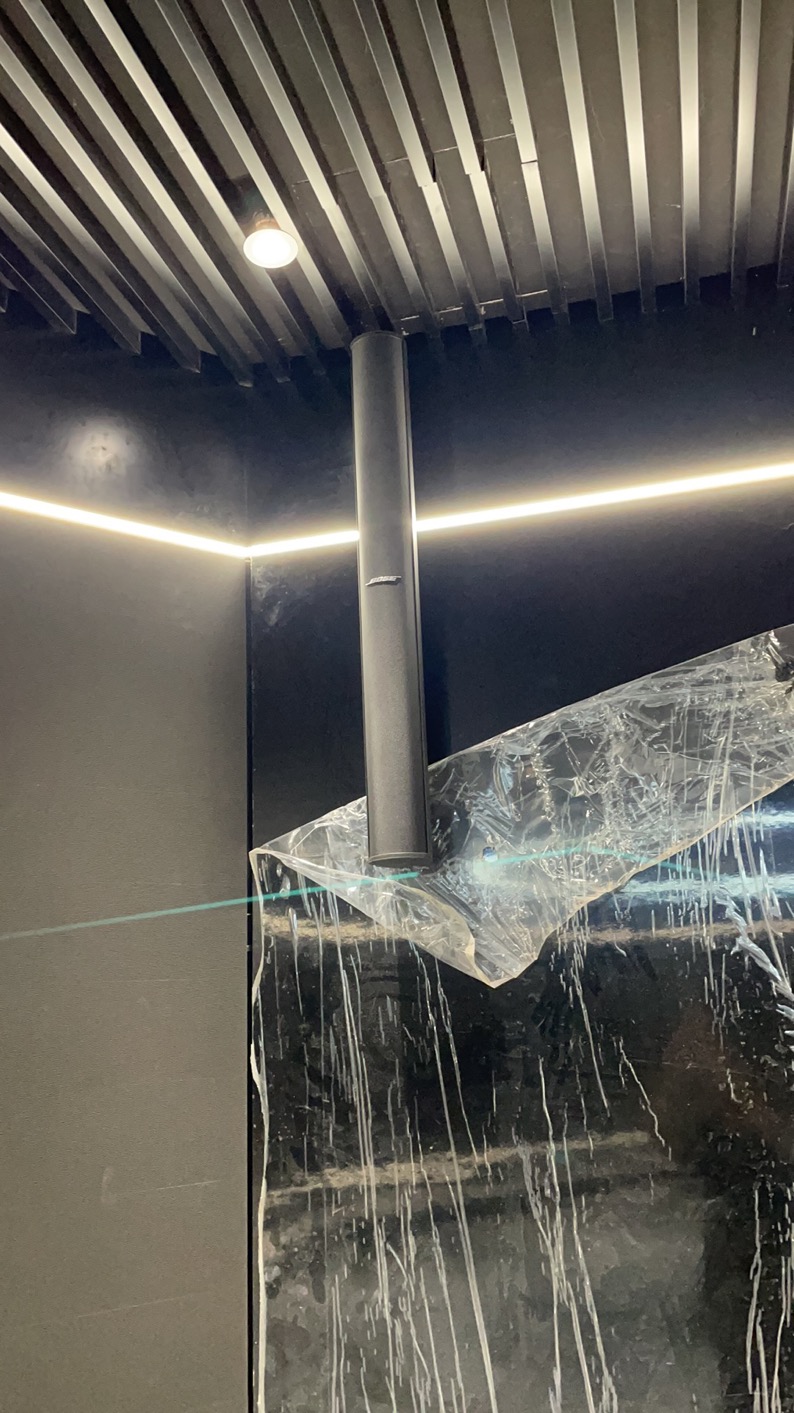 展廳音頻系統(tǒng) 展廳音頻系統(tǒng)