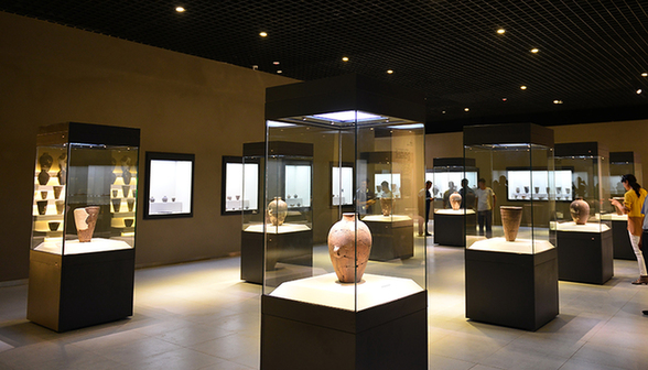 博物館設(shè)計與施工