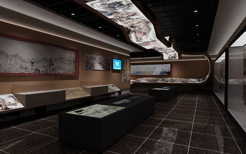 博物館設(shè)計與施工