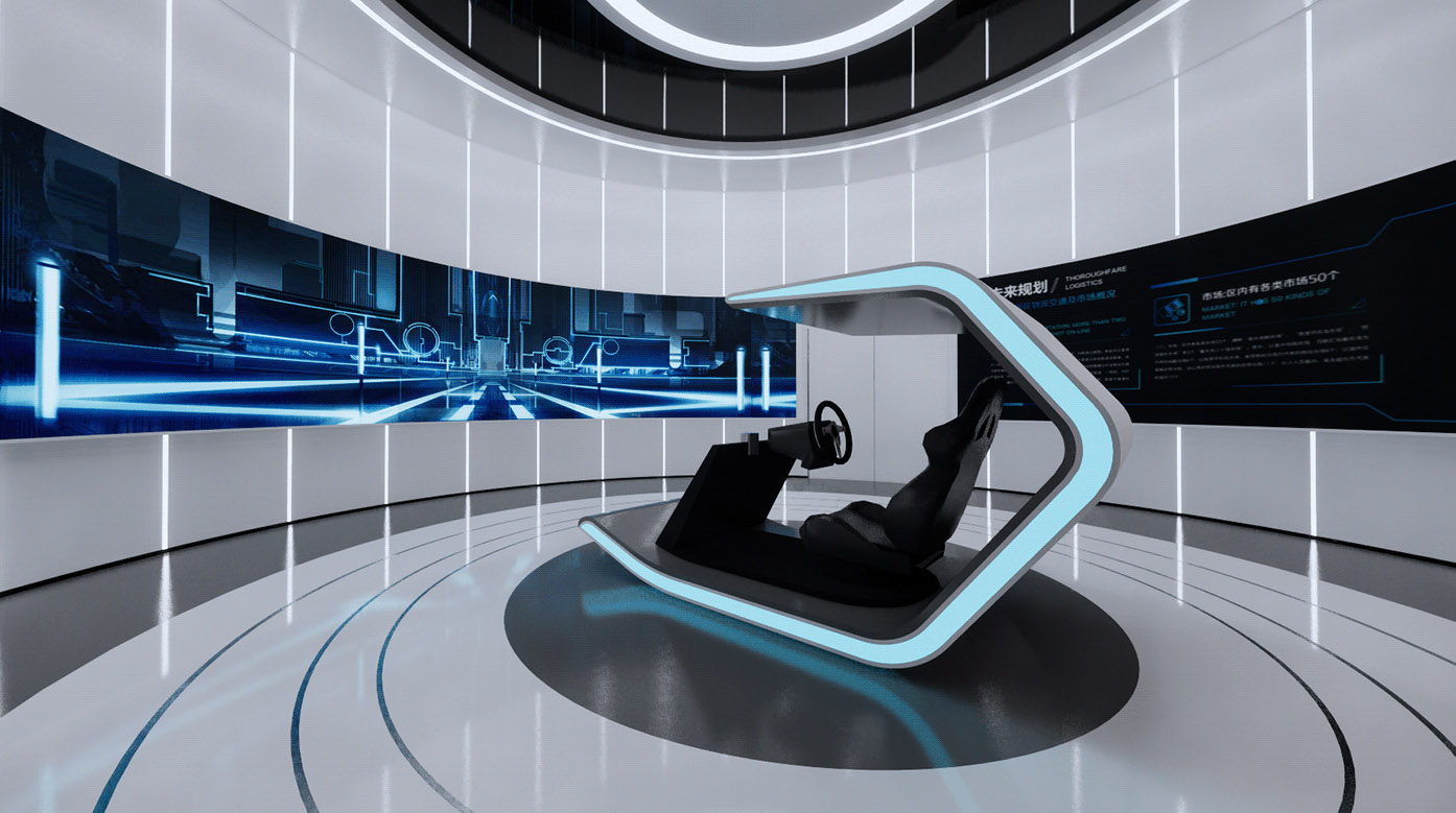 展示空間設(shè)計(jì)