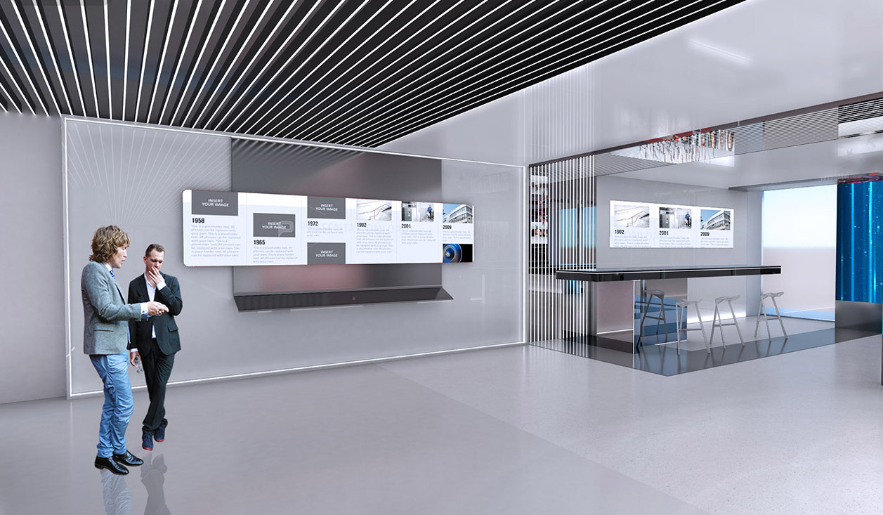 展廳設(shè)計 展廳設(shè)計