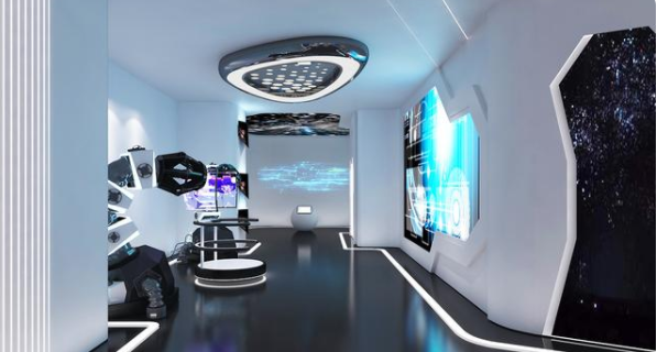 展示空間設(shè)計(jì)