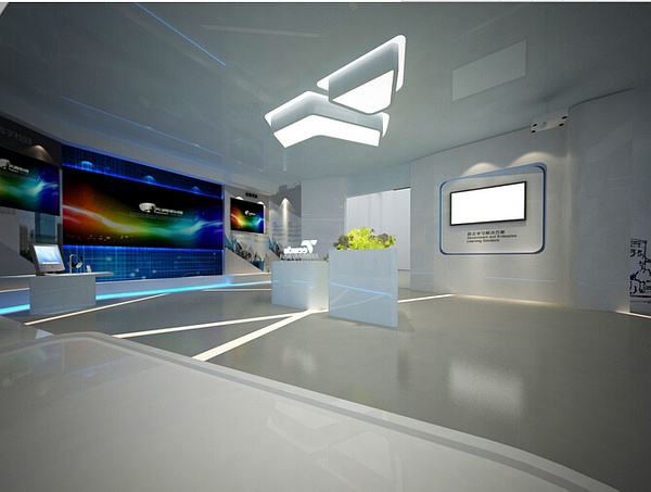 企業(yè)展廳設(shè)計 企業(yè)展廳設(shè)計