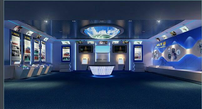 企業(yè)展廳設(shè)計 企業(yè)展廳設(shè)計