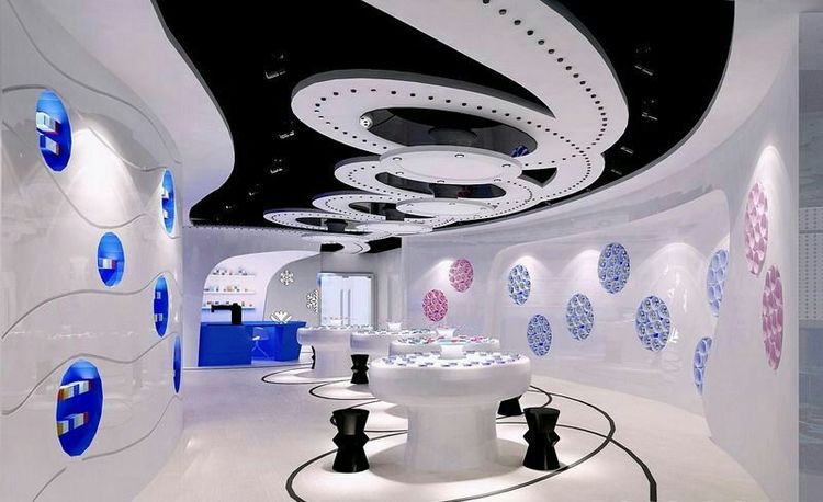 企業(yè)展廳設計 企業(yè)展廳設計