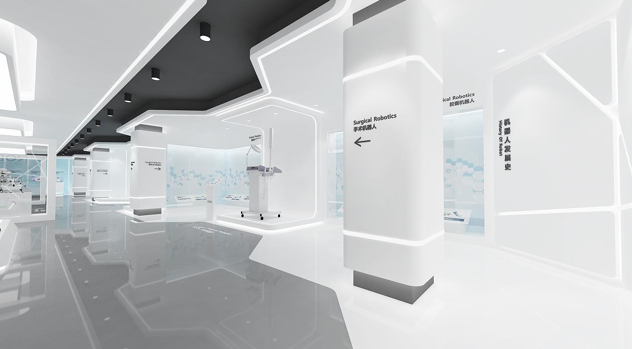 為什么在大多數(shù)展廳中多是以白色為主體色 為什么在大多數(shù)展廳中多是以白色為主體色