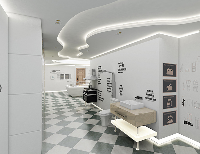 多媒體數(shù)字展廳設(shè)計(jì)