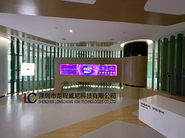 多媒體數(shù)字展廳設(shè)計 多媒體數(shù)字展廳設(shè)計