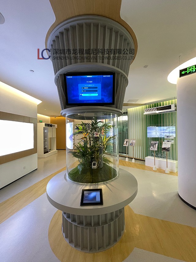 展廳設(shè)計(jì)施工