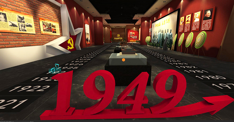 多媒體技術(shù)在紀念館展示中的功能和作用 多媒體技術(shù)在紀念館展示中的功能和作用