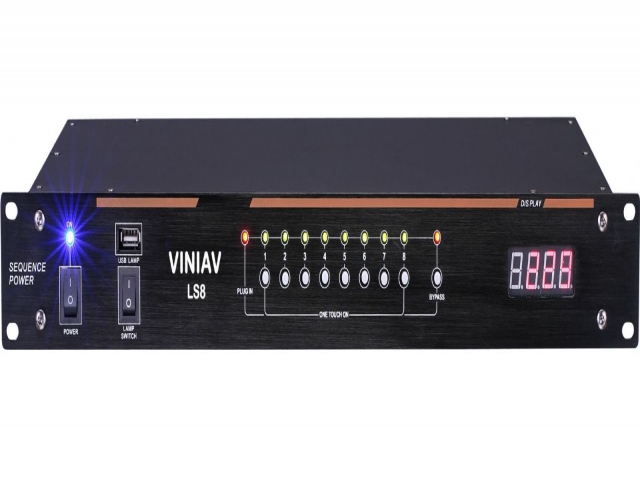 VINIAV LS8電源時(shí)序器