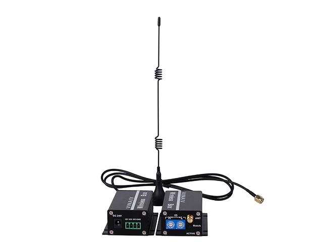 VN-IO-W 無線IR/IO節(jié)點