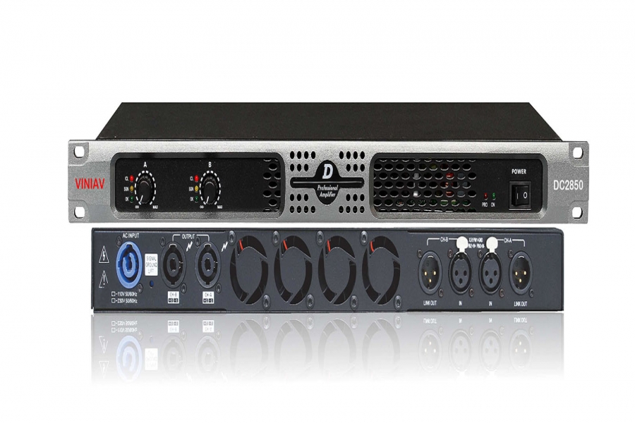 VINIAV DC2系列數字功放