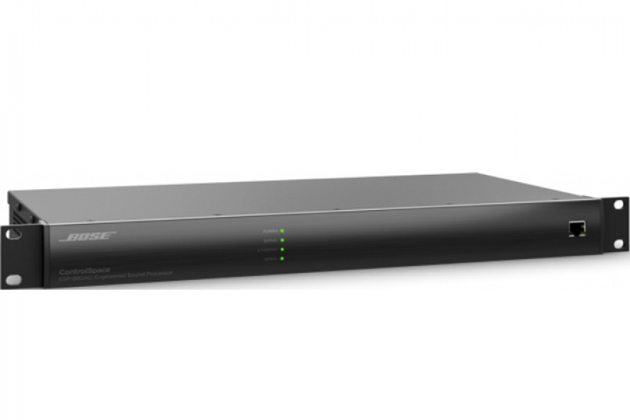 BOSE ControlSpace ESP-880AD 音頻信號處理器